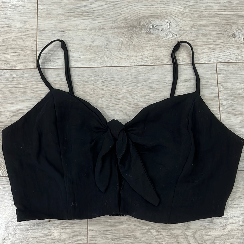 Cotton Candy LA Crop Top